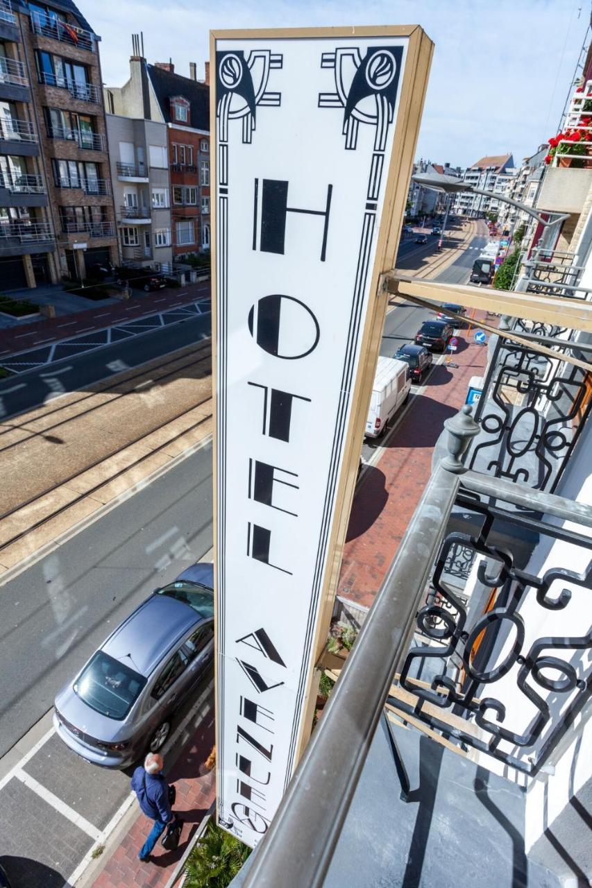 Avenue Hotel By F-Hotels Blankenberge Exterior photo