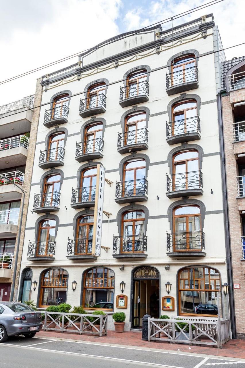 Avenue Hotel By F-Hotels Blankenberge Exterior photo