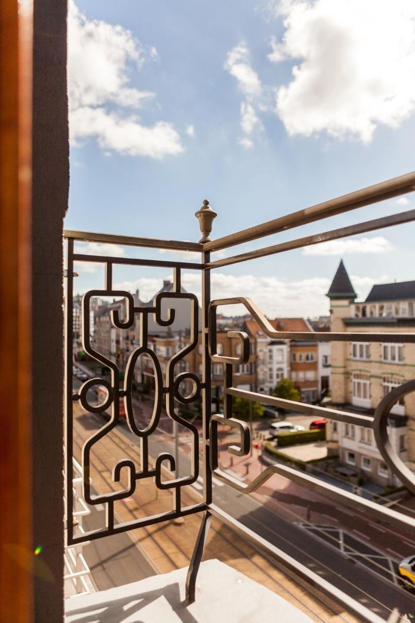 Avenue Hotel By F-Hotels Blankenberge Exterior photo